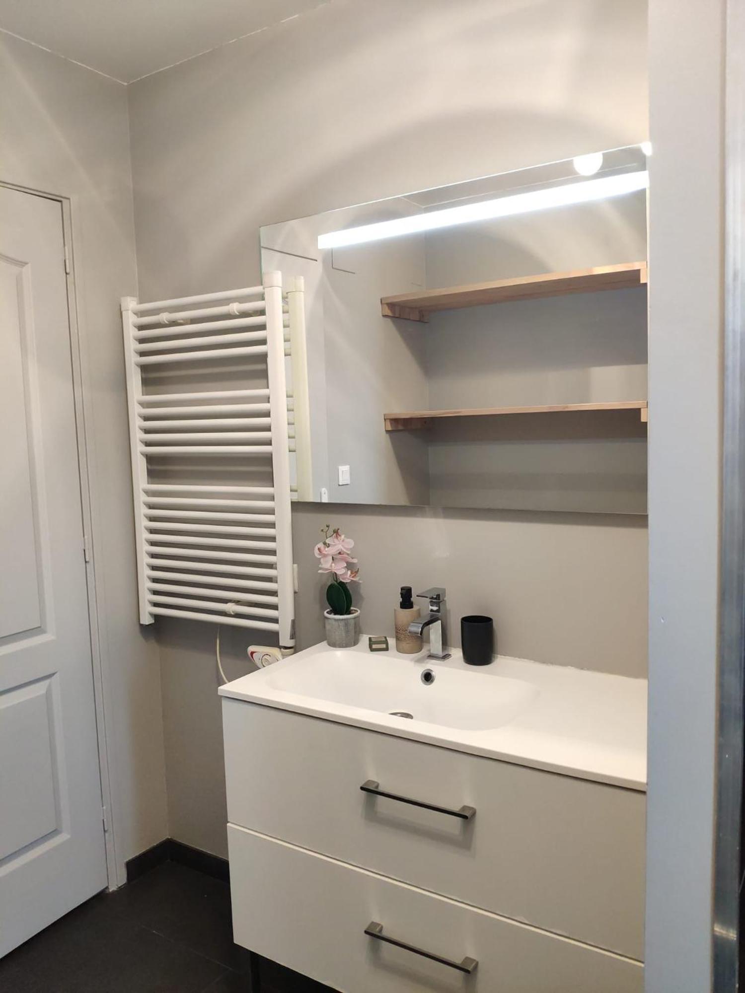 Le Manhattan Authentique Maison Climatisee 78 M2 Brasles Exteriör bild